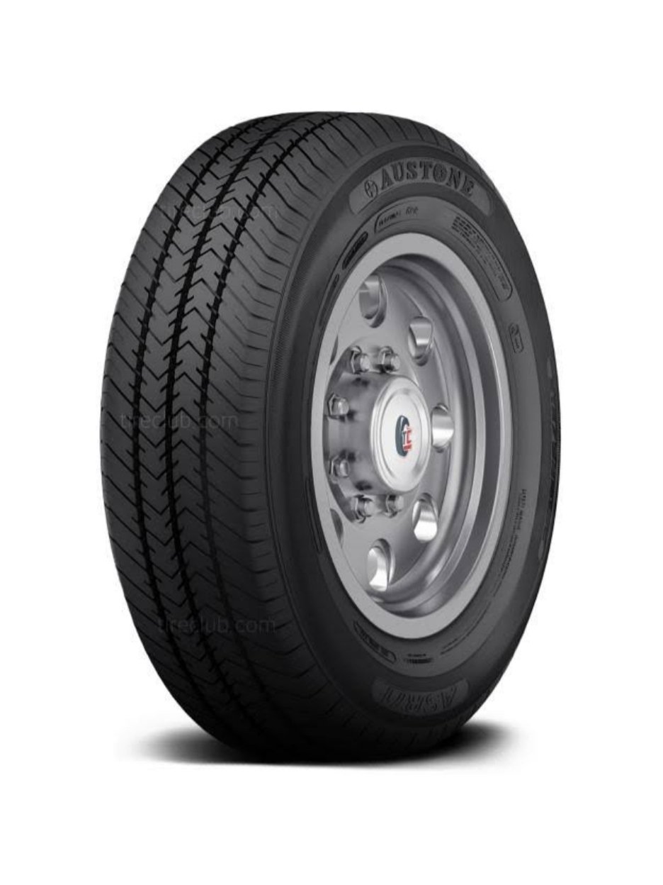 IMG_20251120_162720 Austone T 215/65R 16C /8 ASR71 - الصورة 1