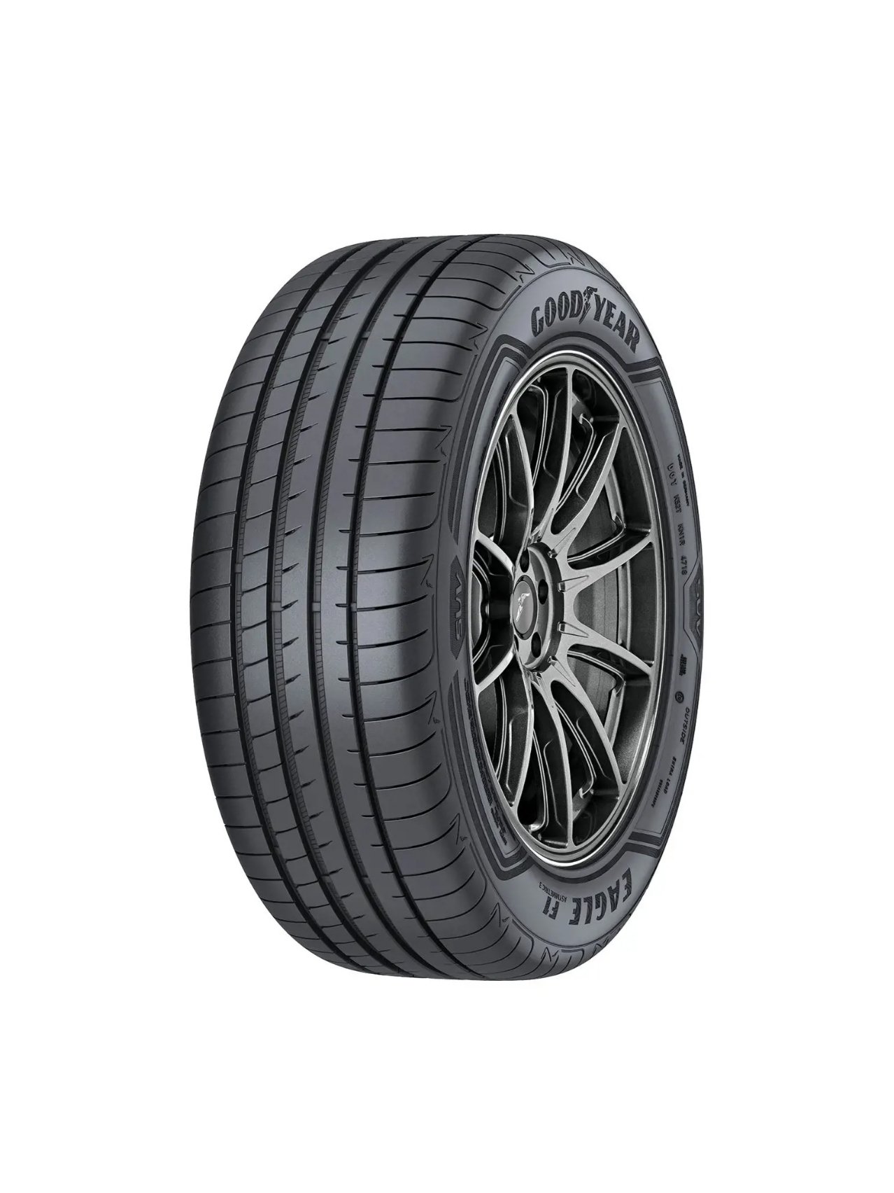 IMG_20251129_220305 Good Year GPV265/45 R21 EAG F1 ASY3 SUV - الصورة 1
