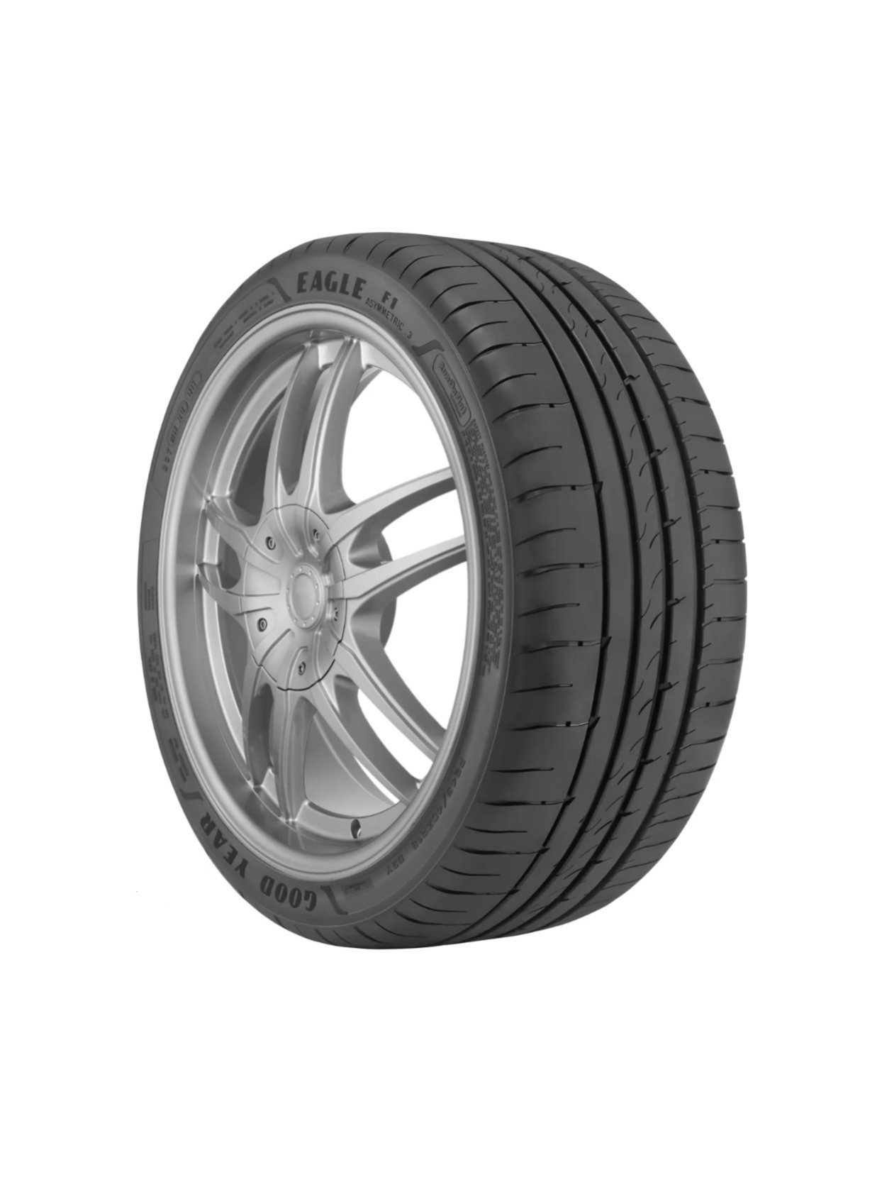 IMG_20251130_135306 Good Year GPR225/40 R20 EF1 ASY3* 94Y ROF - الصورة 1