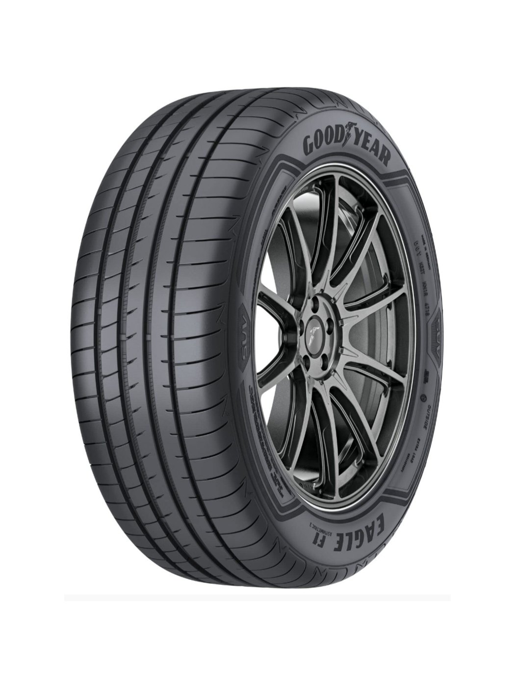 IMG_20251130_152306 Good Year 315/35 R21 EAG F1 ASY 3 SUV * ROF 111Y - الصورة 1