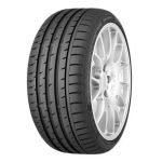 Continental245/40R18 93Y FR SC3 MO