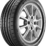 *Continental245/45R18 96Y SC3 E SSR