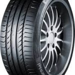 Continental225/40R19 93Y XL SC5 SSR MOE