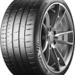 Continental255/35ZR21 (98Y) XL FR SC7