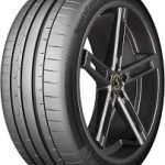 Continental275/45R21 107Y FR SC6 MO-S SIL