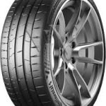 Continental245/40R21 100Y XL FR SC7 NF0