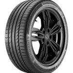 Continental235/55R18 100V FR SC5 SUV
