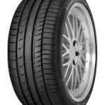 Continental265/45ZR20 108Y XL SC5 SUV MO