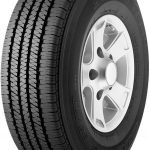 BridgestoneE 265/70 R18 D684AVZ TL 116H