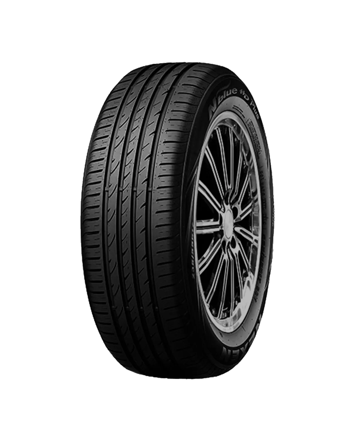 6799e3b1d4eea75da3dee040 Nexen215/45R17-91W-NBLUE-HD-PLUS - الصورة 1
