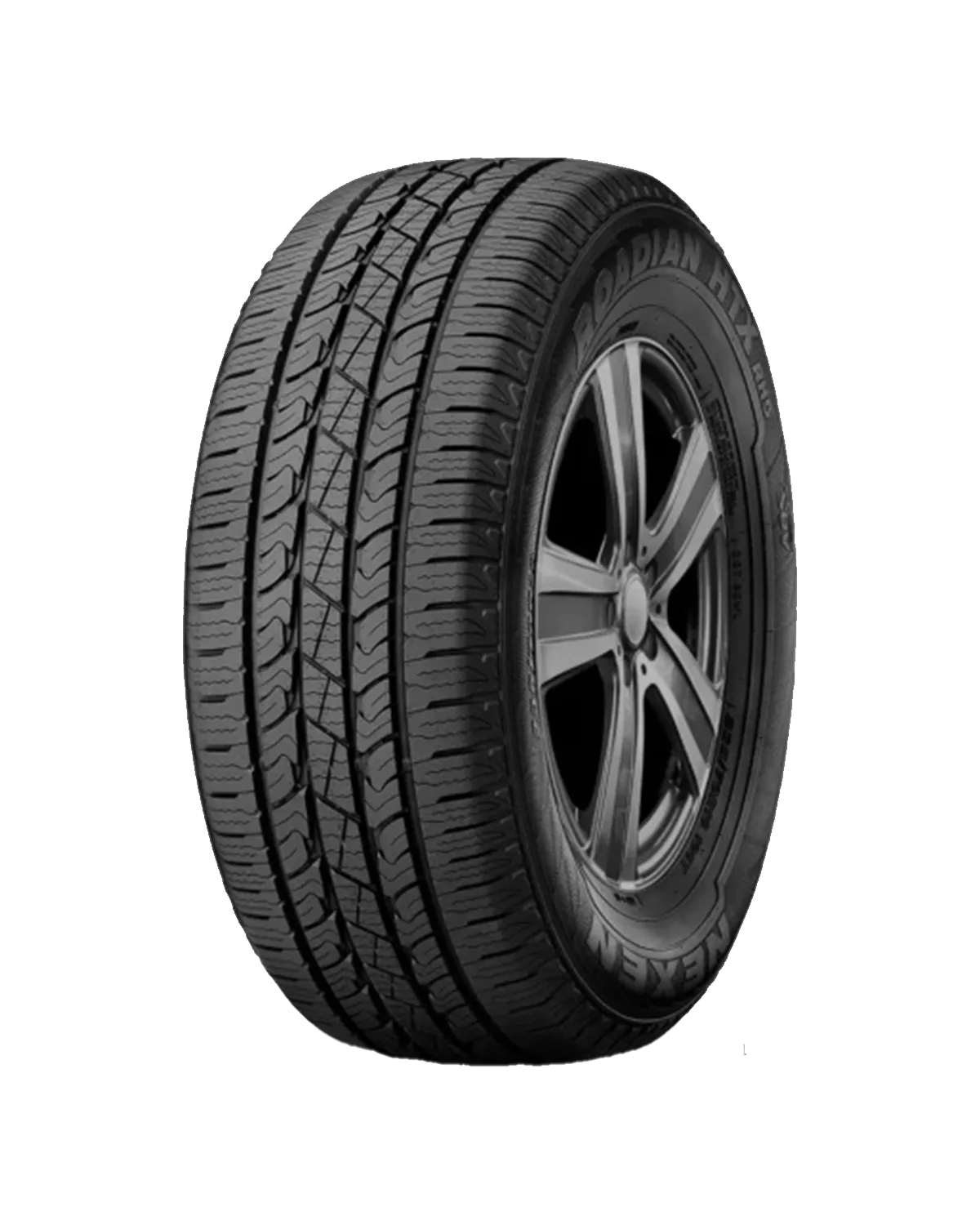 6799e5a49e5a0ba765d76fe0 Nexen255/70R18-4PR-113T-ROHTX-RH5 - الصورة 1