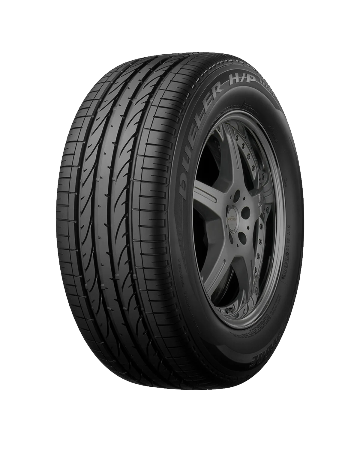 DHPS-(1) BridgestoneT 285/60 R18 DHPSBZ 116V TL - الصورة 1
