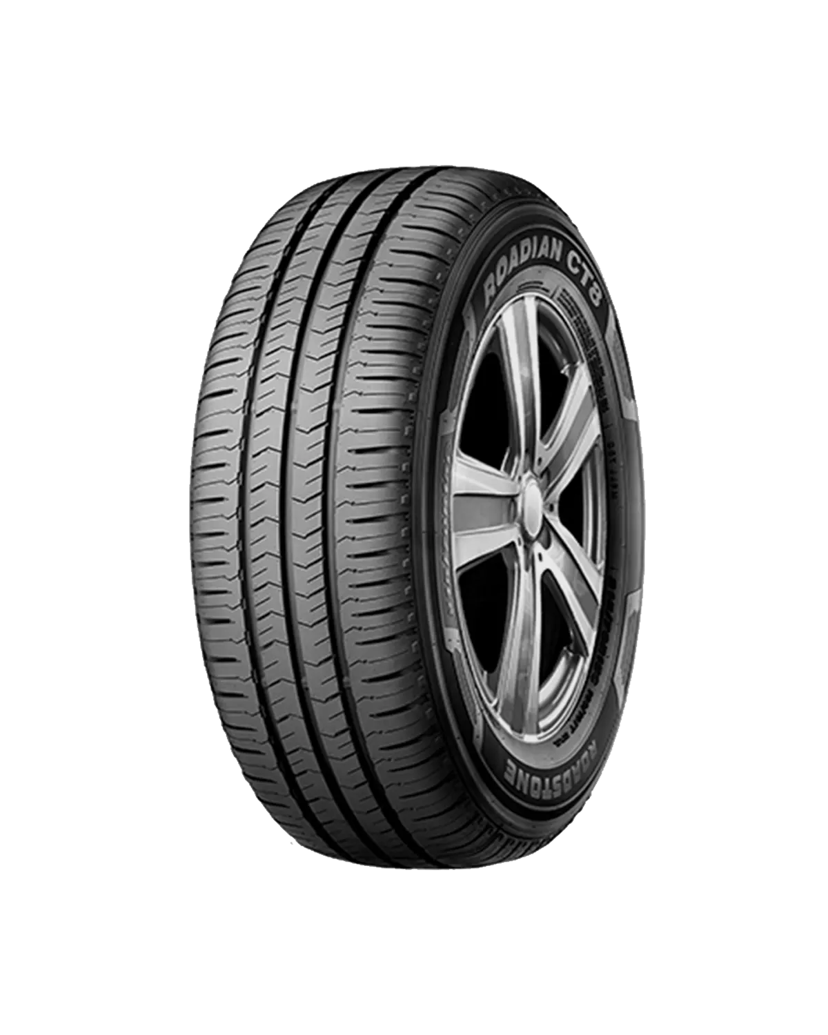 ROADIAN-CT8-(4) ROADSTONE RS 185R14 | P08 | ROADIAN CT8 - الصورة 1