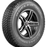 BridgestoneT 245/65 R17 D689PZ 107T TL