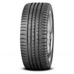 AcceleraT 215/55ZR 17W XL PHI-R