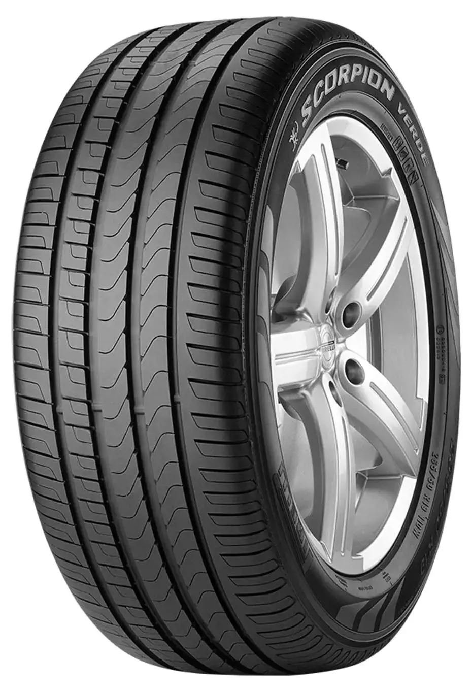 0486411_Pirelli-235-55-R17-99V-Scorpion-Verde-Ecoimpact-AO-15084249-full.jpg Pirelli 235/55R17 99V S-VERD(AO) - الصورة 1
