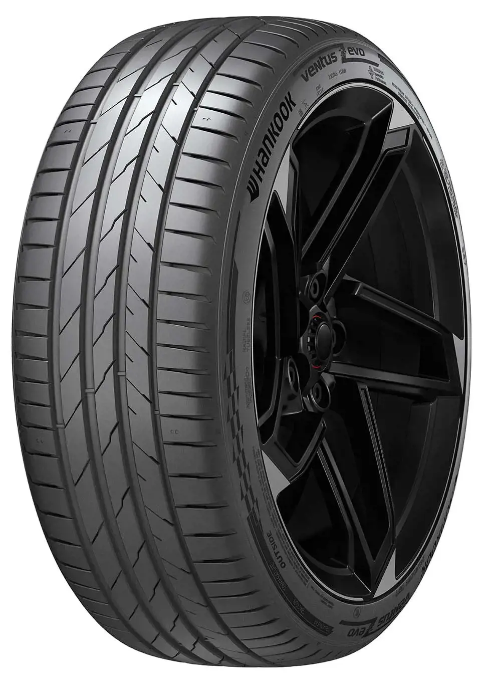 0819877_Hankook-255-45-ZR18-103Y-Ventus-evo-K137-XL-FSL-15417209-full.jpg Hankook T 255/45ZR 18Y XL K137 - الصورة 1