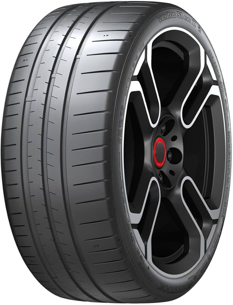 618evFkzrZL._AC_UF1000,1000_QL80_ Hankook Hungary T 315/35ZR 20(Y) XL K129 - الصورة 1