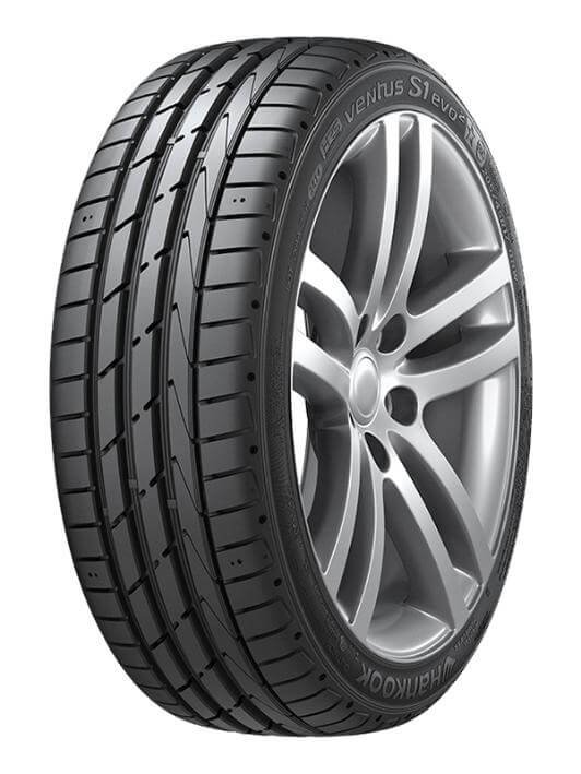 xl (39) Hankook Hungary T 245/50R 18Y K117B RunFlat - الصورة 1