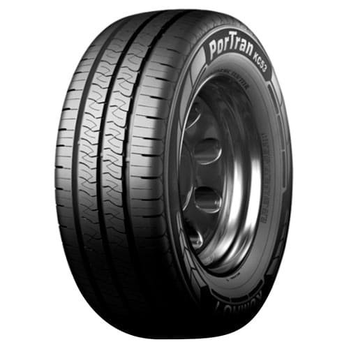 kumho-portran-kc53-l1 Kumho KC53 D25 195/15 - الصورة 1
